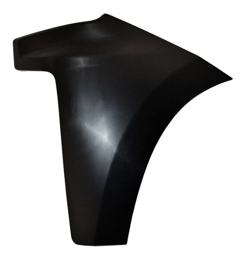 [TSCH-PU19-2] TOLVA SALPICADERA CHEVROLET PU 2019 AL 2021 EXTENSION IZQ TW