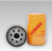 [MAB282FIACGO] FILTRO ACEITE MAZDA B200 / PU 2.2L L4 DE 1982 AL 1984 / PEUGEOT 505 2.8L V6 DE 1990 AL 1991 GONHER COD. GP24