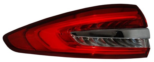 [11-6952-A0-1A] CALAVERA FORD FUSION 2017 AL 2020 LEDS EXT IZQ TYC