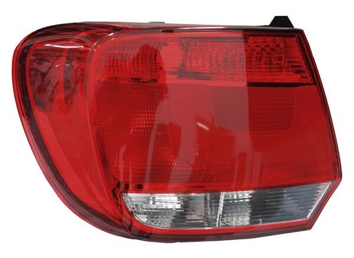 [11-C442-01-2B] CALAVERA VOLKSWAGEN GOL 2013 AL 2016 5 PTAS CLARA IZQ TYC
