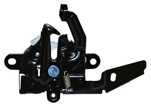 [5351002770-MOBI] CHAPA COFRE TOYOTA COROLLA 20-21 S/SISTEMA ALARMA 