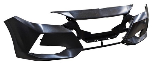 [FANI-SE20-CHCAM3] FASCIA NISSAN SENTRA 2020 AL 2022 C/HOYO P/CAM DEL