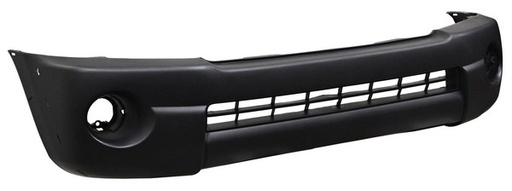 [FATO-TA05-LIPMCH3] FASCIA TOYOTA TACOMA 2005 AL 2011 P/PINT C/HOYO P/MOLD DEL