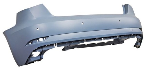 [FAAU-A317-3PCHS4] FASCIA AUDI A3 2017 AL 2019 3 PTAS C/HOYO P/SENSOR TRAS