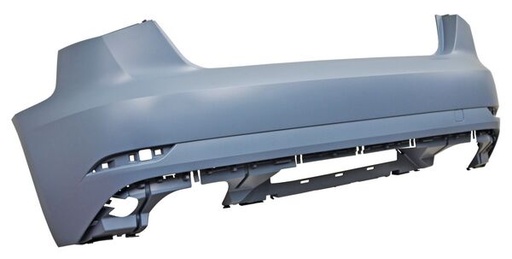 [FAAU-A317-3P4] FASCIA AUDI A3 2017 AL 2019 3 PTAS TRAS