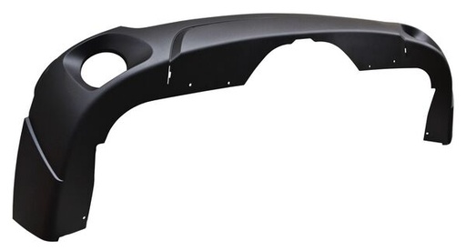 [FABM-X514-PMCHT74] FASCIA BMW X5 2014 AL 2018 C/HOYO P/MOLD TEXT X-DRIVE INF TRAS