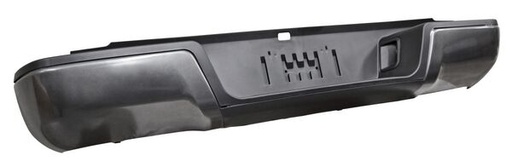 [FAFO-RA16-GS4] DEFENSA FORD RANGER 2016 AL 2021 GRIS COMPLETA TRAS