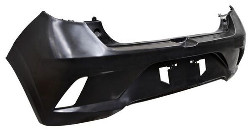 [FAHY-GI21-5P4] FASCIA HYUNDAI GRAND I10 2021 AL 2023 5 PTAS TRAS