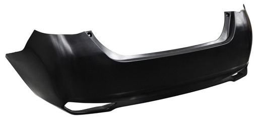 [FATO-YA18-4P4] FASCIA TOYOTA YARIS 2017 AL 2020 4 PTAS TRAS