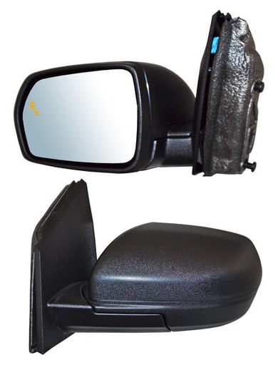 [ELFED19EL-MOBI] ESPEJO FORD EDGE 19-21 ELECT TEXT C/SENSOR PUNTO CIEGO IZQ TW