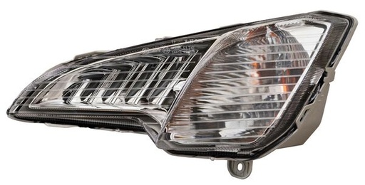 [12-5444-A0-1N-MOBI] FARO AUX (NIEBLA) FORD ECOSPORT 18-21 S/FOCO P/1 FOCO IZQ TYC  TW