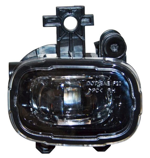 [NS1332-R-MOBI] FARO AUX (NIEBLA) NISSAN KICKS 21-22 LEDS DER TW