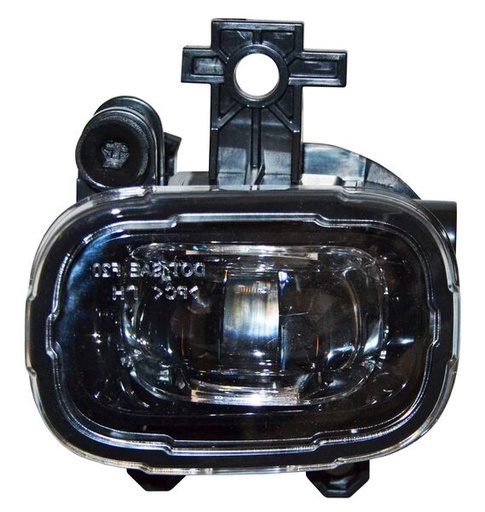 [NS1332-L-MOBI] FARO AUX (NIEBLA) NISSAN KICKS 21-22 LEDS IZQ TW