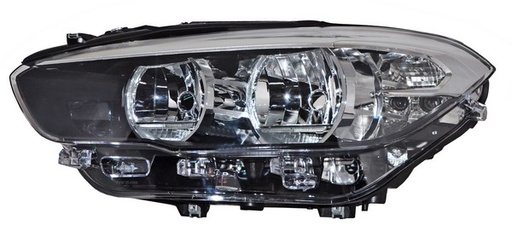[20-H068-06-2B] FARO BMW SERIE 1 2016 AL 2017 LEDS C/MOTOR IZQ TYC