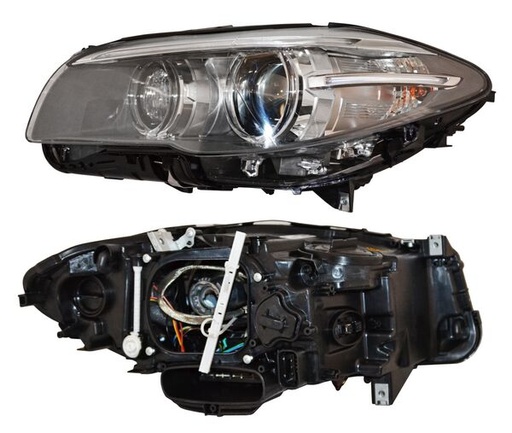 [20-9768-06-1A] FARO BMW SERIE 5 2014 AL 2016 P/XENON IZQ TYC