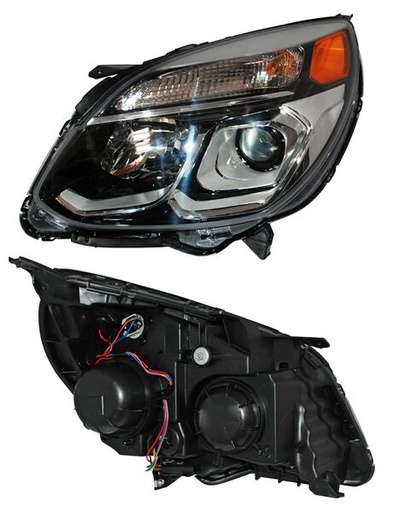 [20-9850-A0-1A] FARO CHEVROLET EQUINOX 2016 AL 2017 IZQ TYC