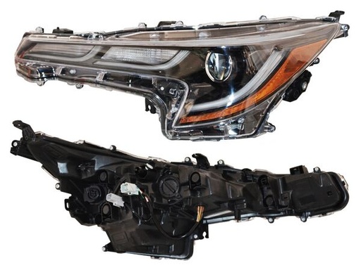 [20-G690-00-1N] FARO TOYOTA COROLLA 2020 AL 2024 SE LEDS IZQ TYC