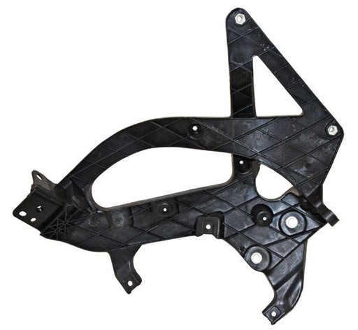 [GDCPU19LR-MOBI] GUIA FASCIA (DEFENSA) DEL CHEVROLET PU 19-23 LAT DER