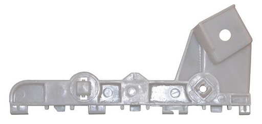 [GDDAI15R-MOBI] GUIA FASCIA (DEFENSA) DEL DODGE ATTITUDE DE 2015 AL 2020 / MITSUBISHI MIRAGE G4 DE 2019 AL 2021 DER N4