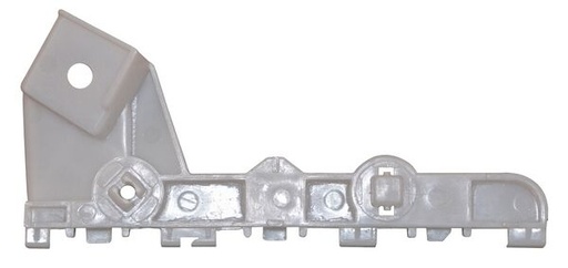 [GDDAI15L-MOBI] GUIA FASCIA (DEFENSA) DEL DODGE ATTITUDE DE 2015 AL 2020 / MITSUBISHI MIRAGE G4 DE  2019 AL 2021 IZQ