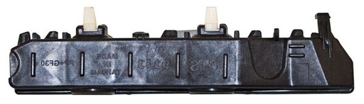 [GDHDAC18FL] GUIA FASCIA (DEFENSA) DEL HYUNDAI ACCENT 18-21 FRONTAL IZQ TW