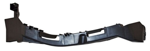 [GDM319FL-MOBI] GUIA FASCIA (DEFENSA) DEL MAZDA 3 19-21 4 PTAS SOPORTE P/FARO IZQ TW
