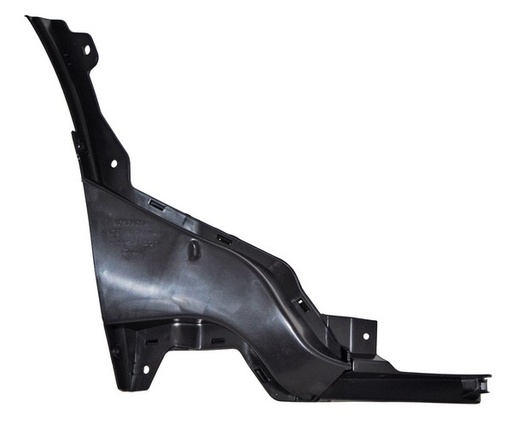 [GDMC3020IR-MOBI] GUIA FASCIA (DEFENSA) DEL MAZDA CX30 20-21 INF DER TW