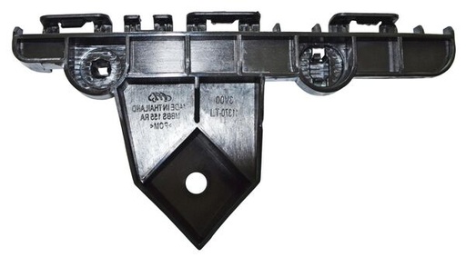 [GDMTMI22L-MOBI] GUIA FASCIA (DEFENSA) DEL MITSUBISHI MIRAGE G4 2021 AL 2024 IZQ TW