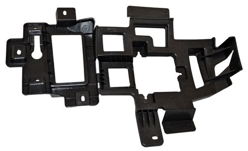 [GTM319IR-MOBI] GUIA FASCIA (DEFENSA) TRAS MAZDA 3 19-21 4 PTAS INT DER TW