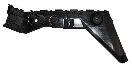 [GTM319L-MOBI] GUIA FASCIA (DEFENSA) TRAS MAZDA 3 19-21 4 PTAS IZQ TW