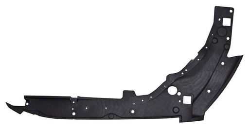 [68277369AA-MOBI] GUIA SALPICADERA DODGE DURANGO 14-20 IZQ TW