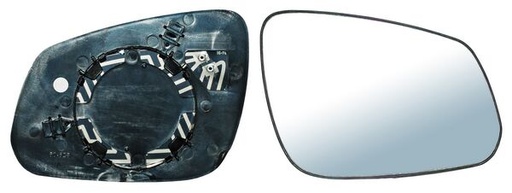 [530826103-MOBI] LUNA ESPEJO CHEVROLET SPARK 11-17/ CHEVROLET BEAT 18-21 C/DESEMP DER