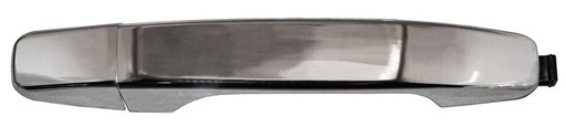 [MEPCCL16CR-MOBI] MANIJA EXT CHEVROLET COLORADO 16-20 CROM DEL S/HOYO P/LLAVE PLAST DER TW