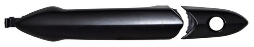 [MEPCSP16DLL-MOBI] MANIJA EXT CHEVROLET SPARK 16-18 LISA DEL C/HOYO P/LLAVE PLAST IZQ TW