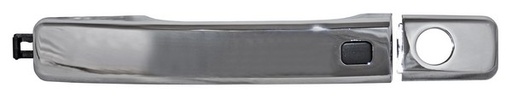 [MEPKSL16SCL-MOBI] MANIJA EXT KIA SOUL 16-19 DEL CROM C/HOYO P/LLAVE C/SENSOR PLAST IZQ TW