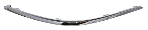 [HDHPI19TR-MOBI] MOLDURA FASCIA (DEFENSA) TRAS HONDA PILOT 19-21 CROM DER TW