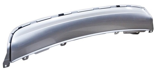 [HDHPI19TIP-MOBI] MOLDURA FASCIA (DEFENSA) TRAS HONDA PILOT 19-21 INF PLATA TW