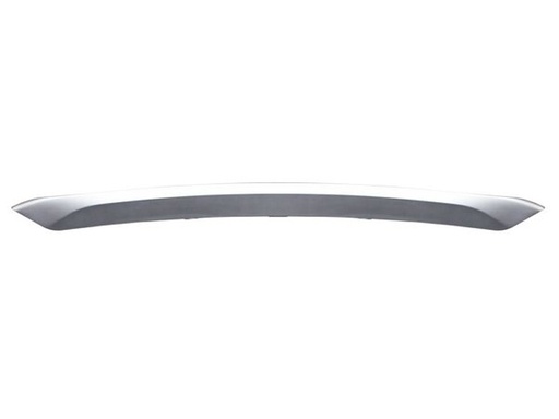[HDP200822T-MOBI] MOLDURA FASCIA (DEFENSA) TRAS PEUGEOT 2008 22 PLATA TW