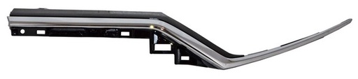 [71180TLAA60-MOBI] MOLDURA PARRILLA HONDA CRV 20-22 CROM DER
