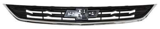 [PCCA18S-MOBI] PARRILLA CHEVROLET CAVALIER 18-21 SUP C/MOLD CROM 