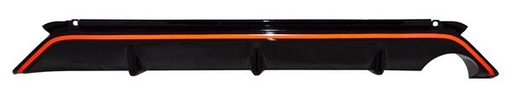 [SPHFI18T-MOBI] SPOILER HONDA FIT 18-19 TRAS TW