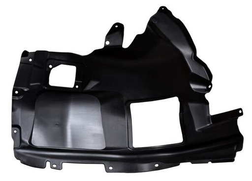 [TISBX318PR-MOBI] TOLVA SALPICADERA BMW X3 18-21 S-DRIVE 20 AI PLAST DER TW