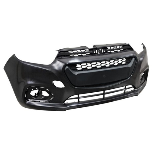 [FACH-BE18-NECPC3] FASCIA CHEVROLET BEAT 2018 AL 2021 C/PARRILLA INF F/NEG DEL CNO