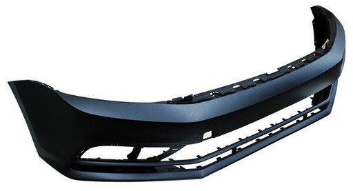 [FAVO-JB15-3C] FASCIA VOLKSWAGEN JETTA BICENTENARIO 2015 AL 2018 S/HOYO P/SENSOR DEL