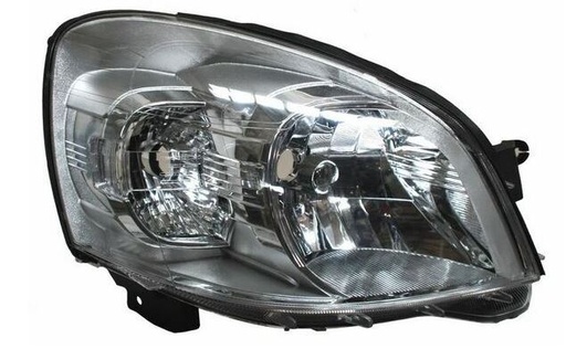 [FACH-CH09-OCC1] FARO CHEVROLET CHEVY C3 2009 AL 2012 FONDO CROM DER CNO