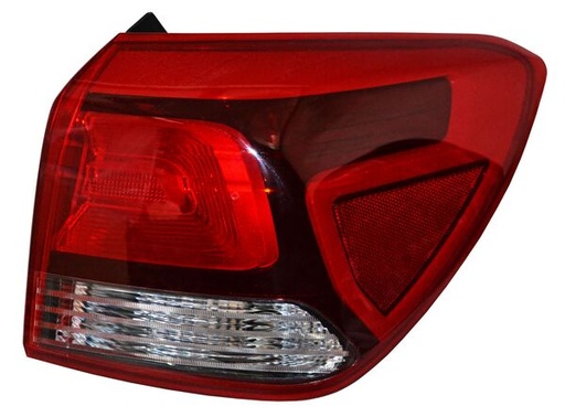 [11-F157-05-2B] CALAVERA KIA RIO 2018 AL 2023 5 PTAS EXT DER TYC