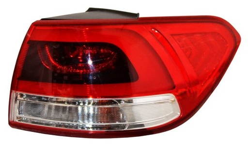 [11-6781-00-1N] CALAVERA KIA SORENTO 2016 AL 2018 LEDS EXT DER TYC