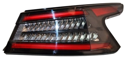 [11-9109-00-1N] CALAVERA NISSAN MAXIMA 2019 AL 2020 LEDS DER TYC
