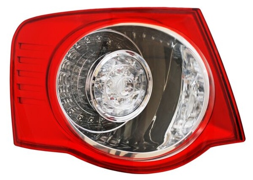 [11-B0080A15B3-MOBI] CALAVERA VOLKSWAGEN BORA 05-10 C/LEDS EXT HGO IZQ