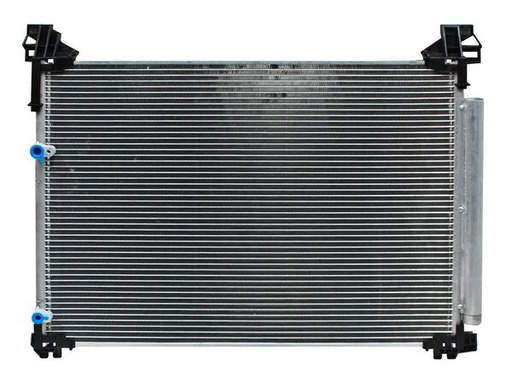 [884600E070-MOBI] CONDENSADOR TOYOTA HIGHLANDER 14-19 V6 3.5L SISSOKO